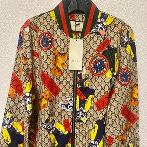 Gucci 05 Vintage Runway Show Jacket